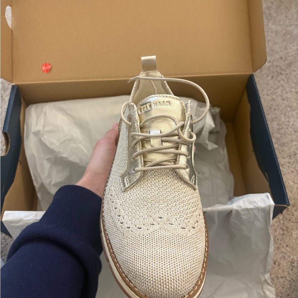 Cole Haan Knit Sneakers - Picture 2 of 3
